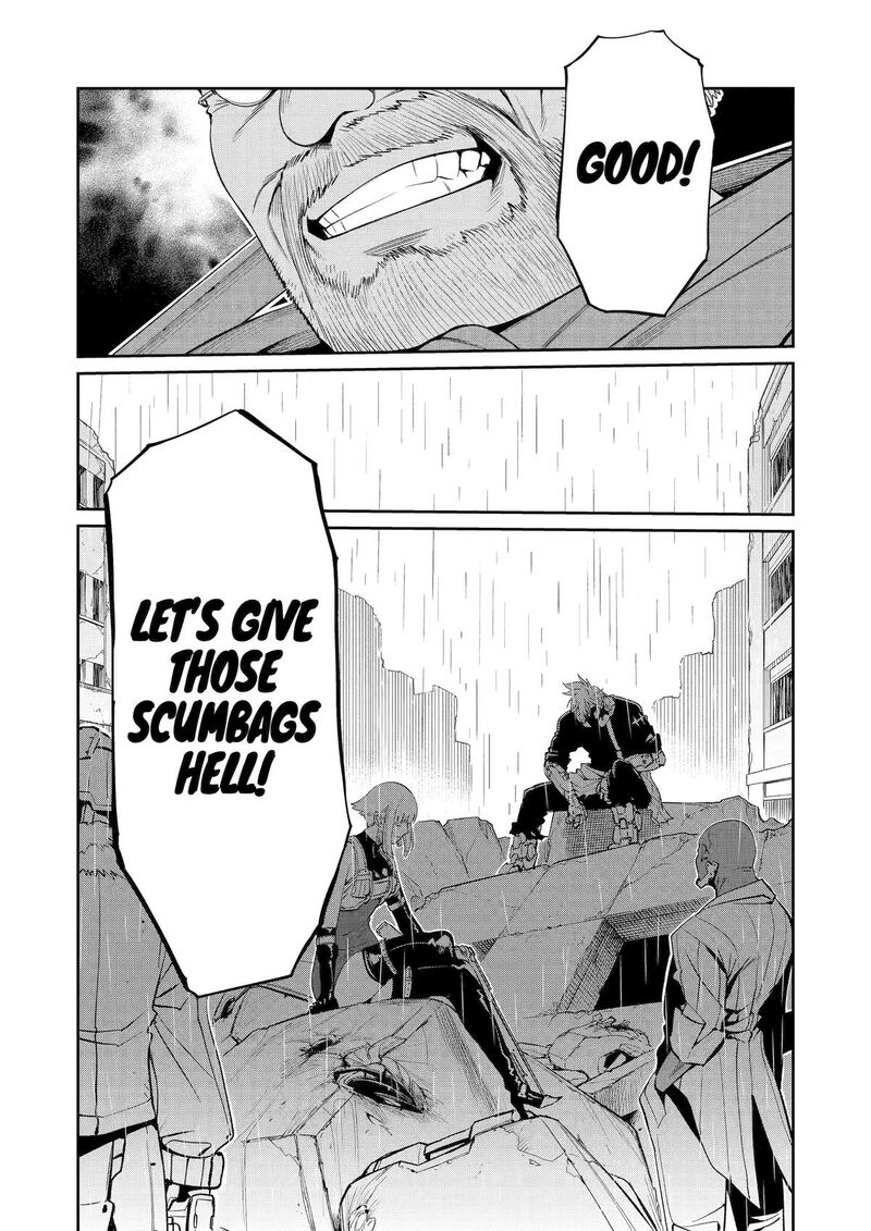 Mechanical Buddy Universe Chapter 49 Page 22