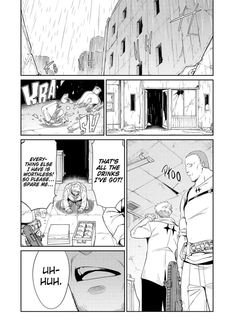 Mechanical Buddy Universe Chapter 49 Page 4