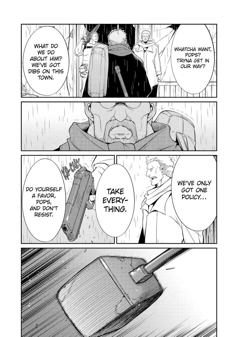 Mechanical Buddy Universe Chapter 49 Page 6