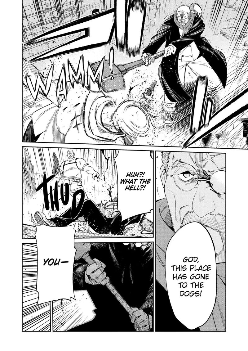 Mechanical Buddy Universe Chapter 49 Page 7