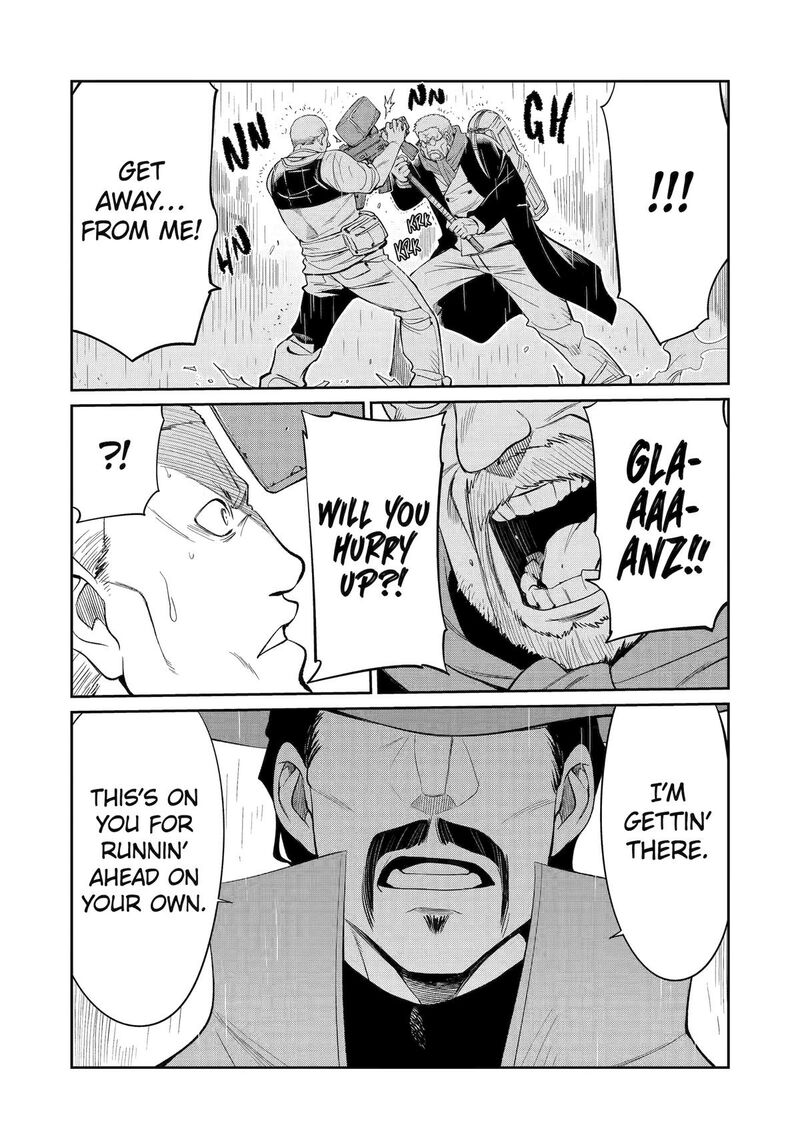 Mechanical Buddy Universe Chapter 49 Page 8