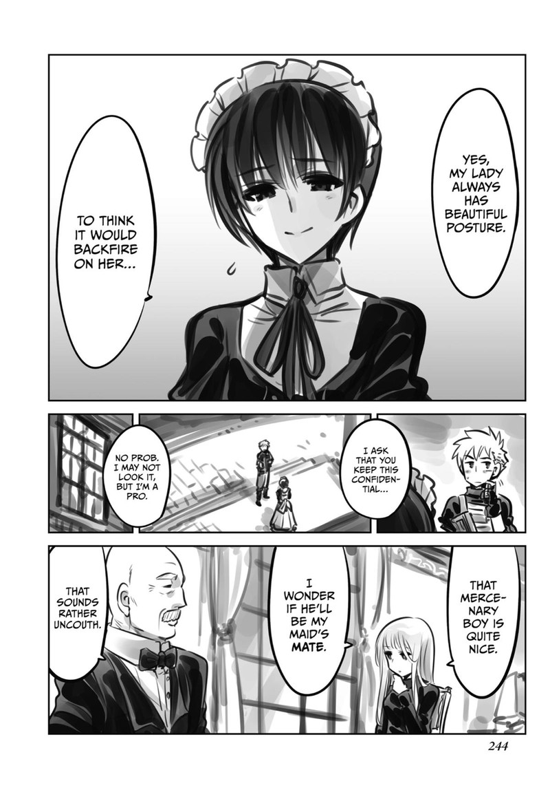 Mechanical Buddy Universe Chapter 5 Page 19