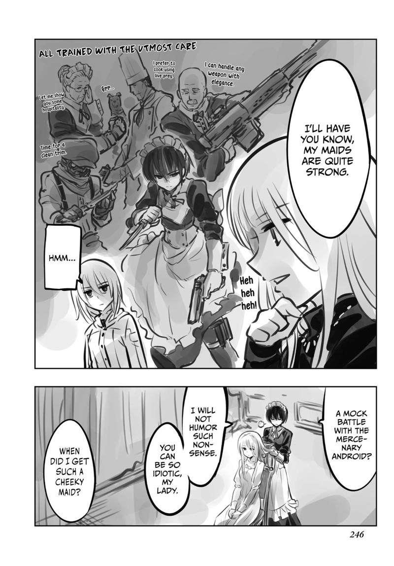 Mechanical Buddy Universe Chapter 5 Page 21