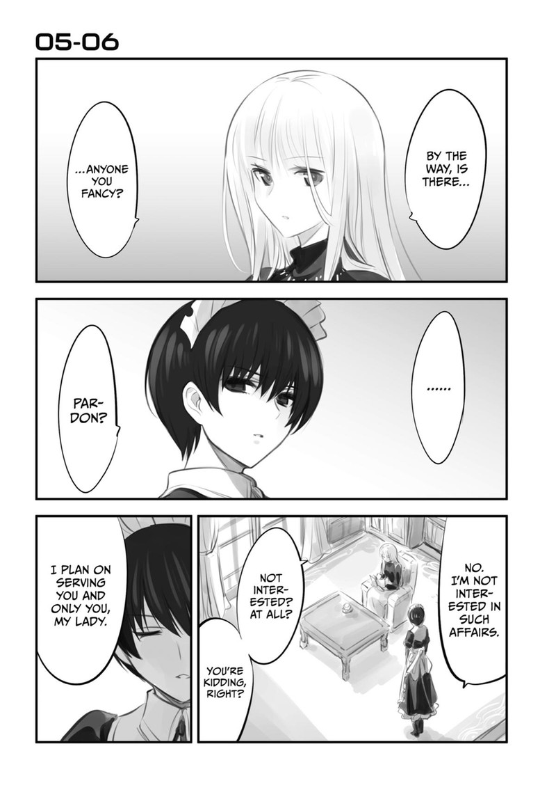Mechanical Buddy Universe Chapter 5 Page 22