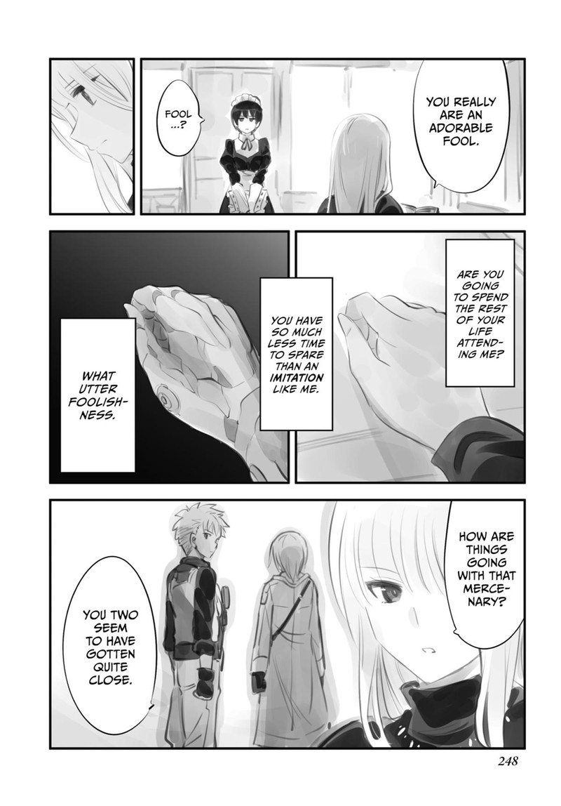 Mechanical Buddy Universe Chapter 5 Page 23