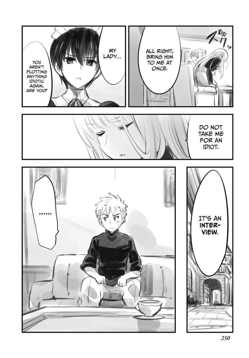 Mechanical Buddy Universe Chapter 5 Page 25