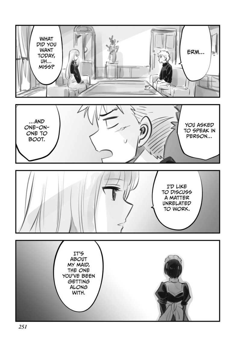 Mechanical Buddy Universe Chapter 5 Page 26