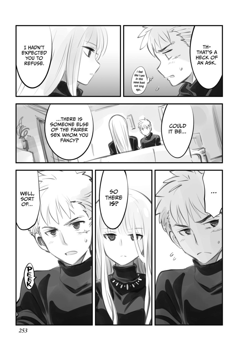 Mechanical Buddy Universe Chapter 5 Page 28