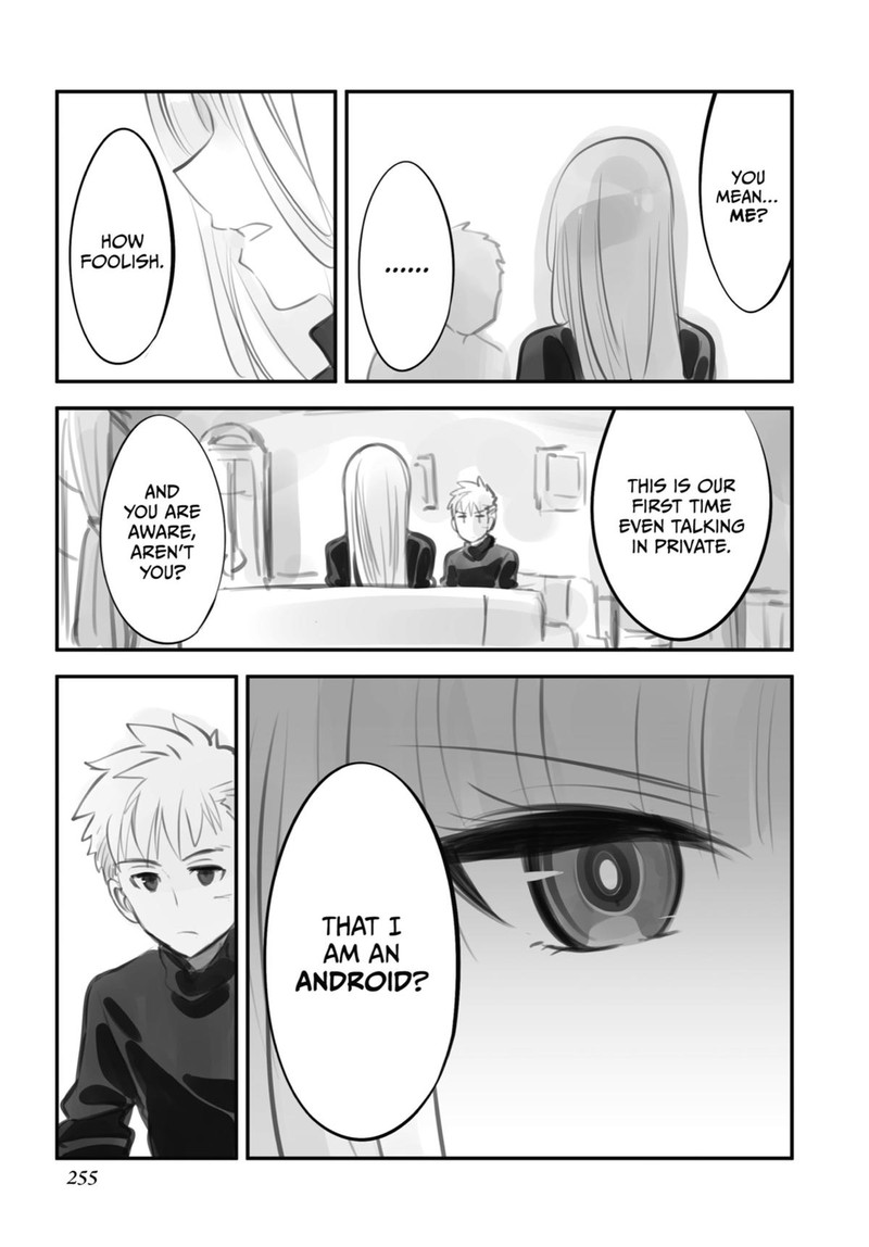 Mechanical Buddy Universe Chapter 5 Page 30