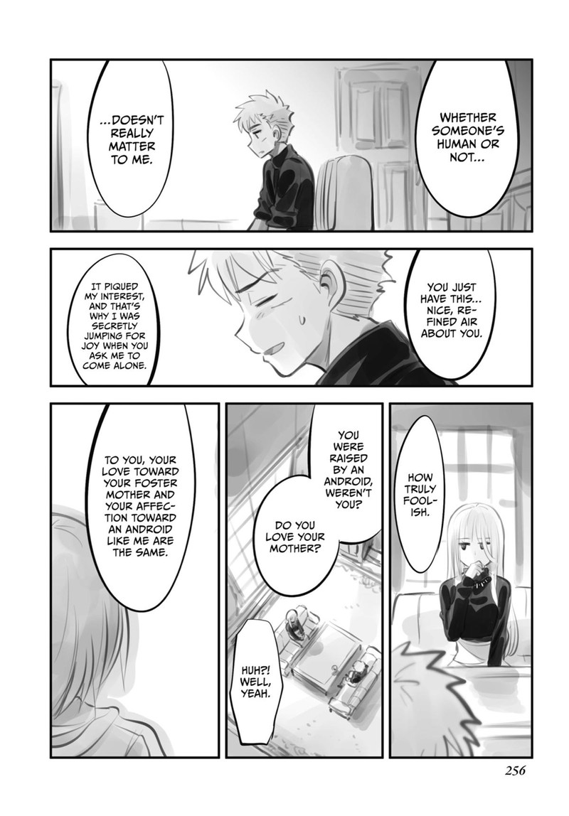Mechanical Buddy Universe Chapter 5 Page 31