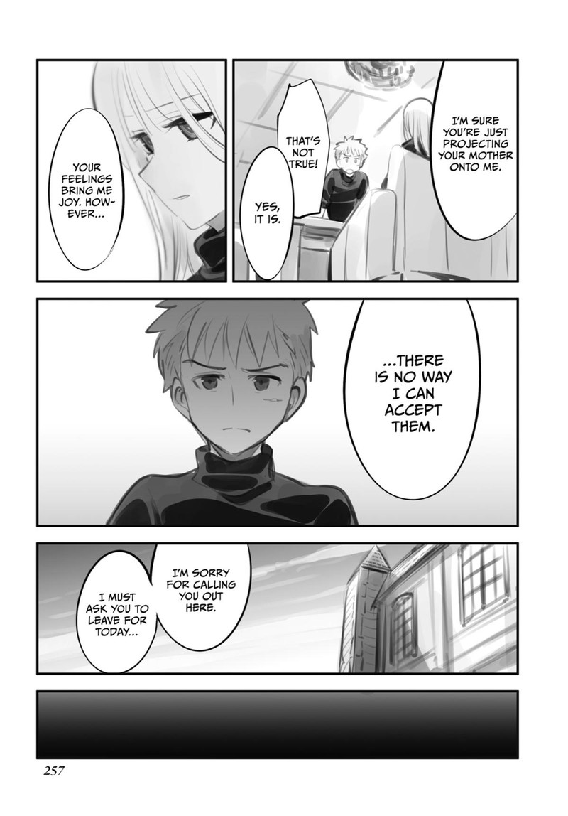 Mechanical Buddy Universe Chapter 5 Page 32