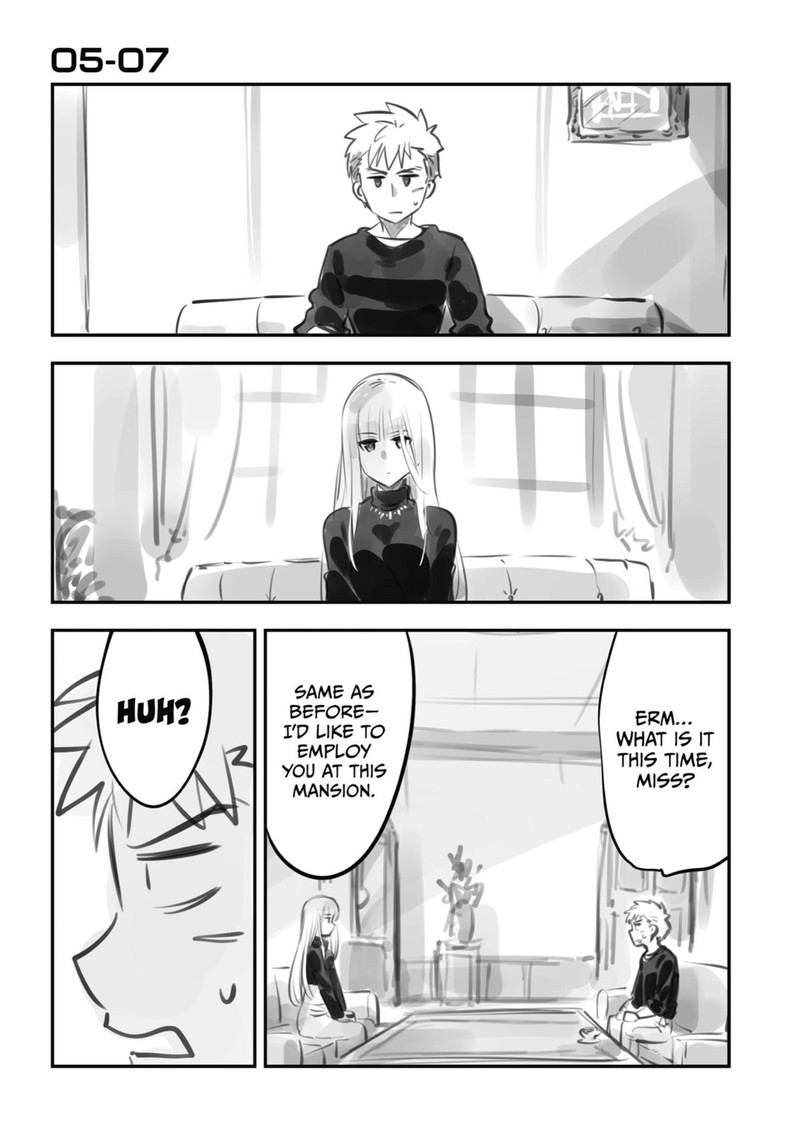 Mechanical Buddy Universe Chapter 5 Page 34