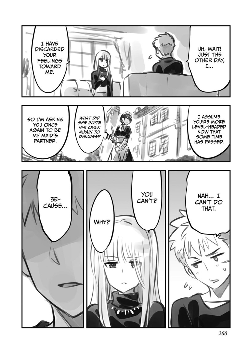 Mechanical Buddy Universe Chapter 5 Page 35