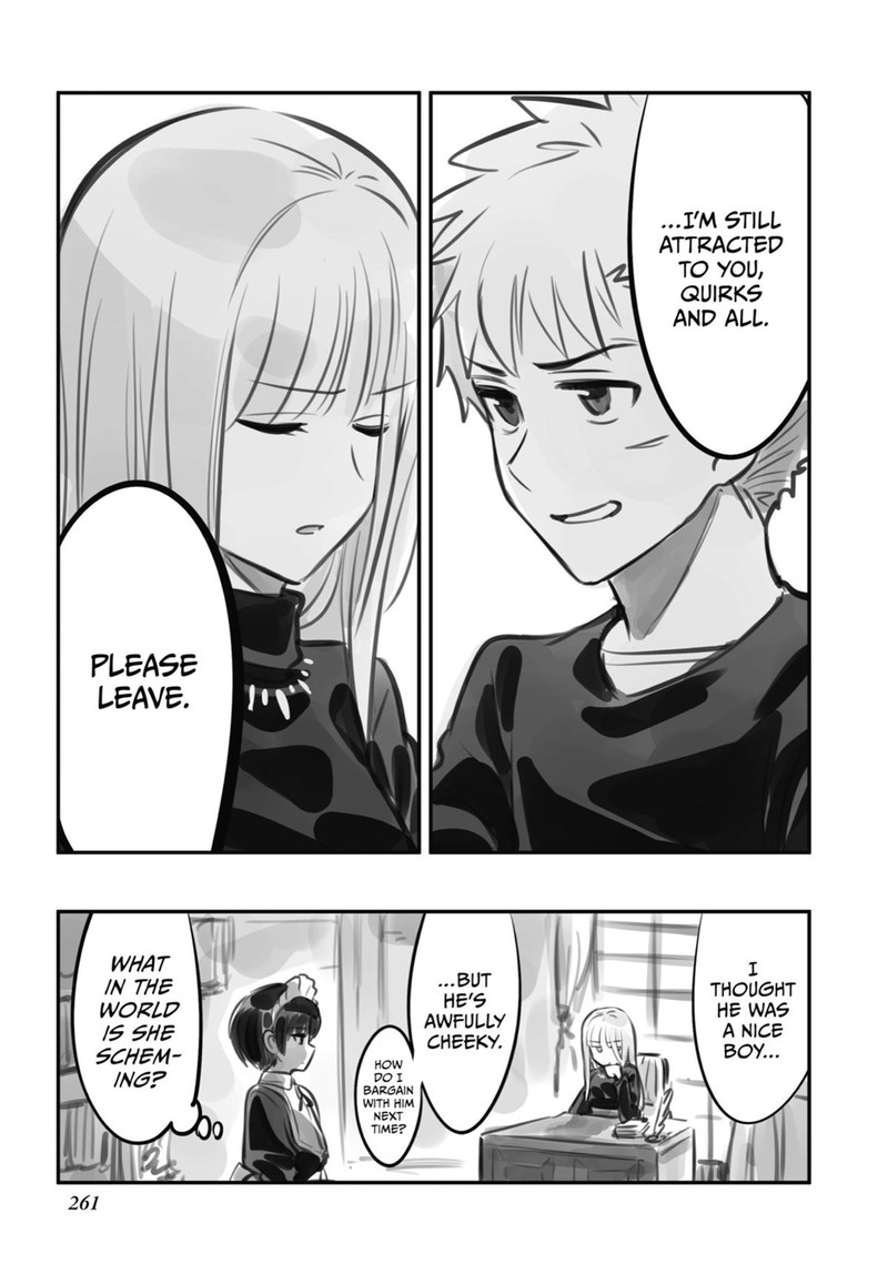 Mechanical Buddy Universe Chapter 5 Page 36