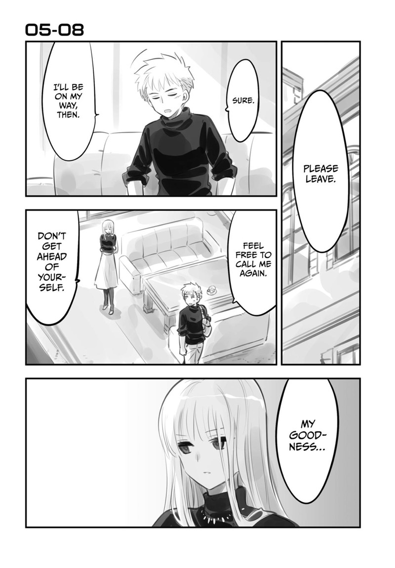 Mechanical Buddy Universe Chapter 5 Page 38
