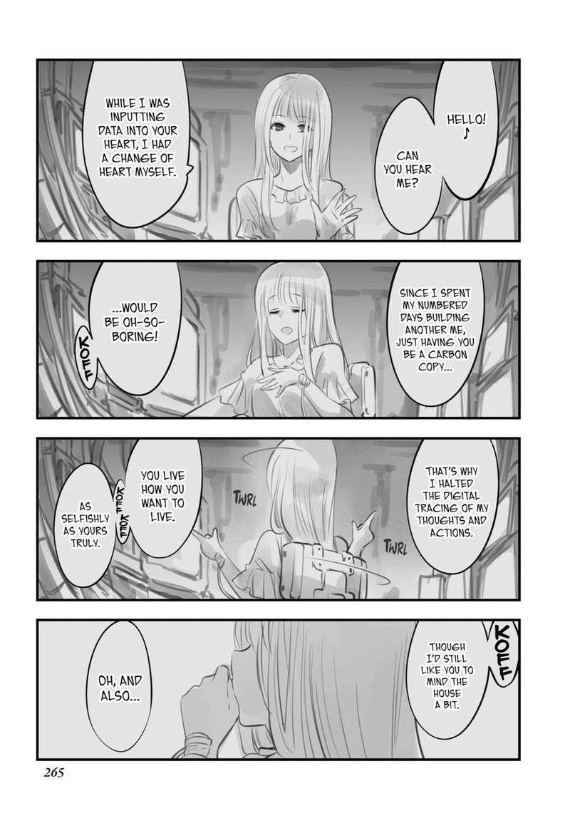 Mechanical Buddy Universe Chapter 5 Page 40