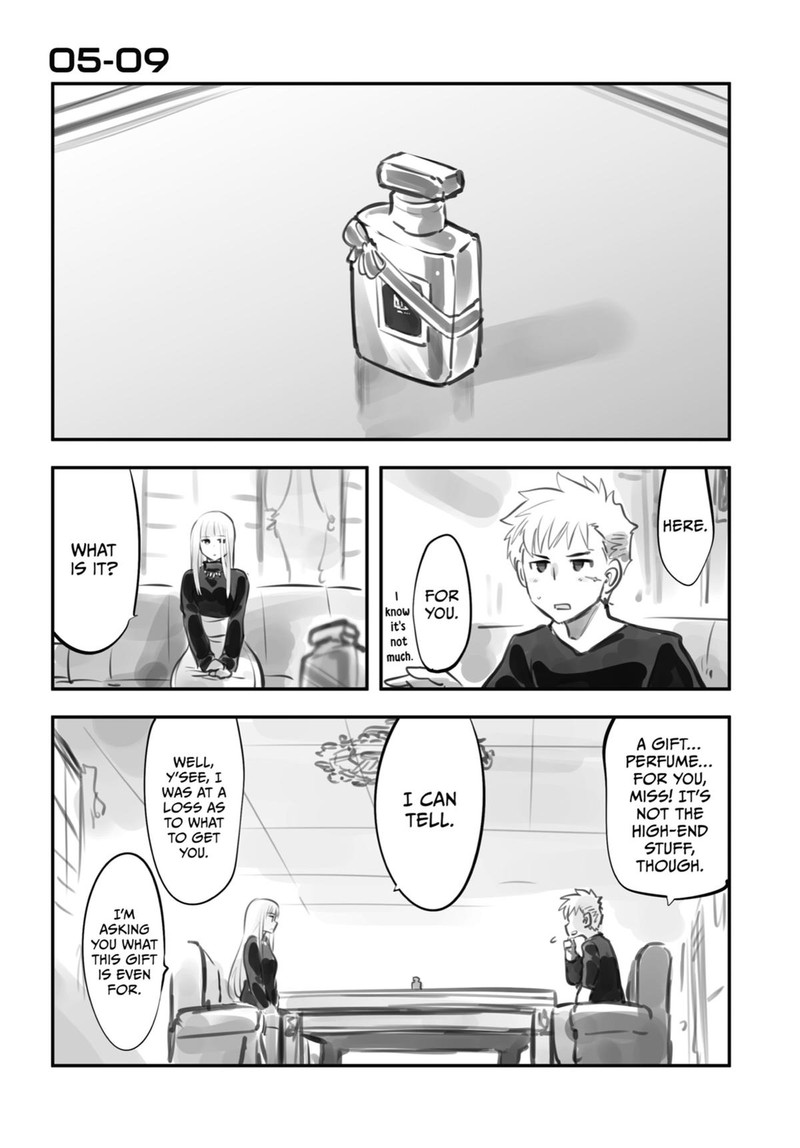 Mechanical Buddy Universe Chapter 5 Page 42