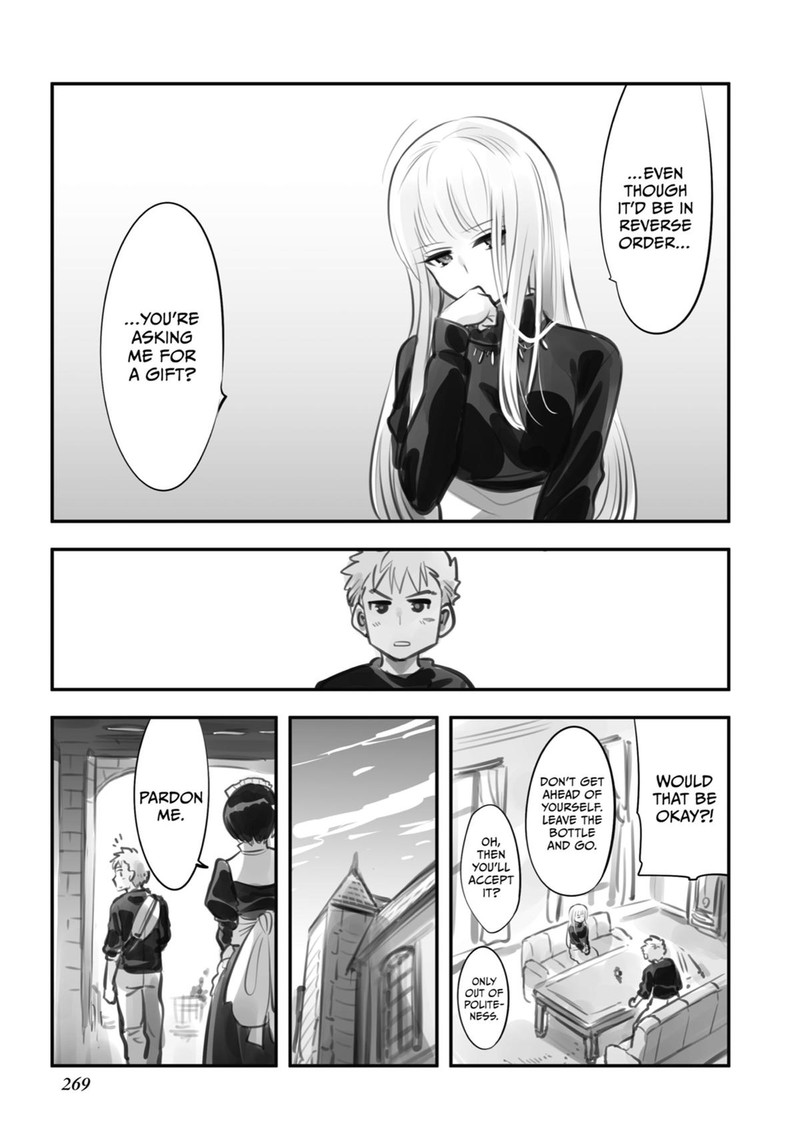 Mechanical Buddy Universe Chapter 5 Page 44