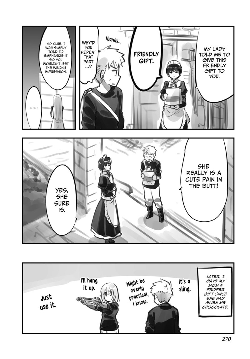 Mechanical Buddy Universe Chapter 5 Page 45