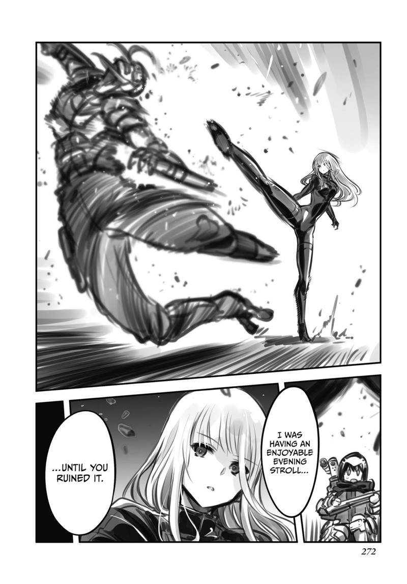 Mechanical Buddy Universe Chapter 5 Page 47