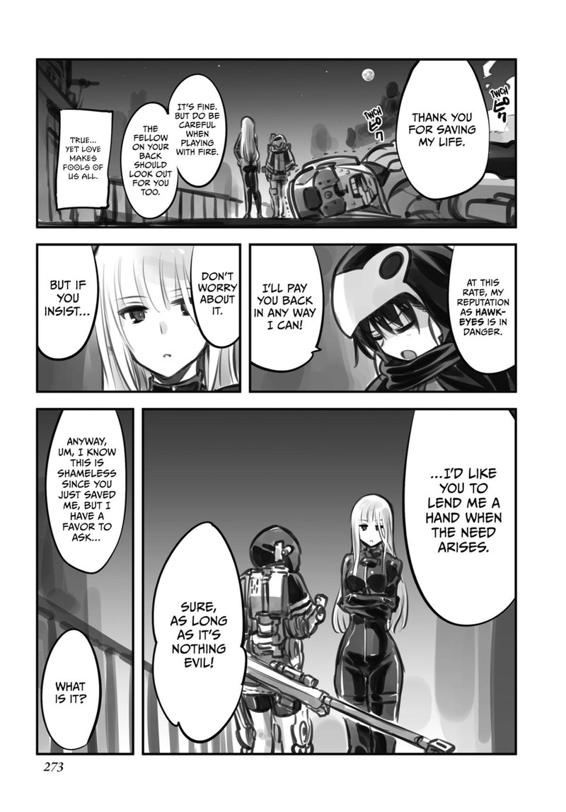 Mechanical Buddy Universe Chapter 5 Page 48