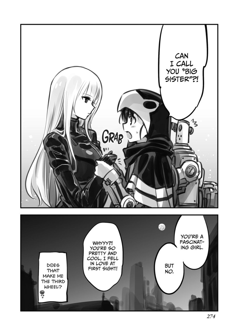 Mechanical Buddy Universe Chapter 5 Page 49