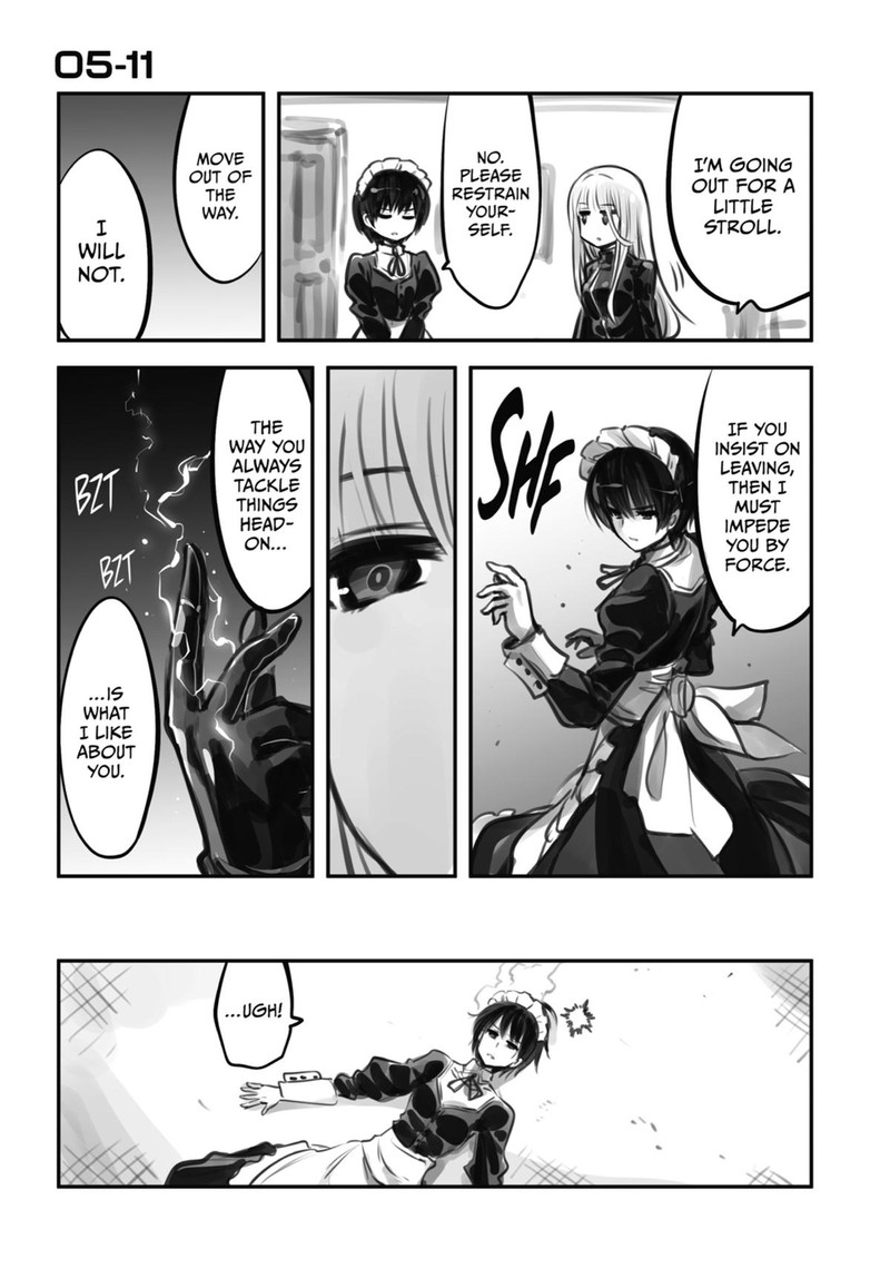 Mechanical Buddy Universe Chapter 5 Page 50