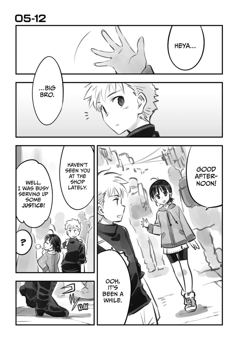 Mechanical Buddy Universe Chapter 5 Page 52
