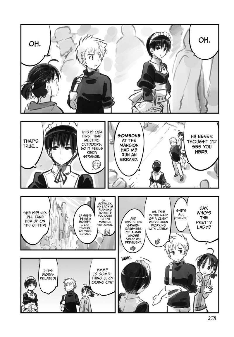 Mechanical Buddy Universe Chapter 5 Page 53