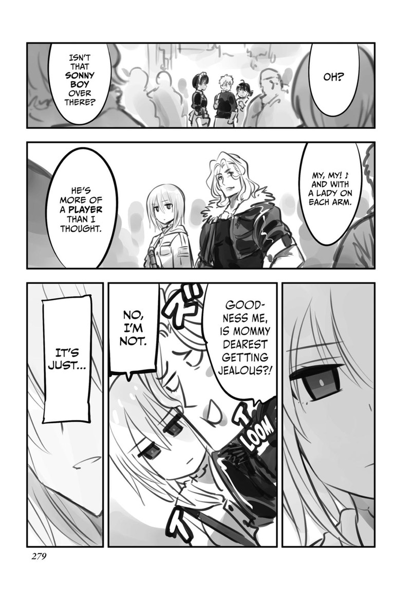 Mechanical Buddy Universe Chapter 5 Page 54