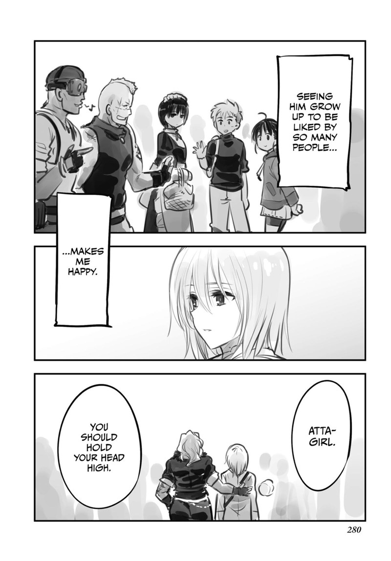Mechanical Buddy Universe Chapter 5 Page 55