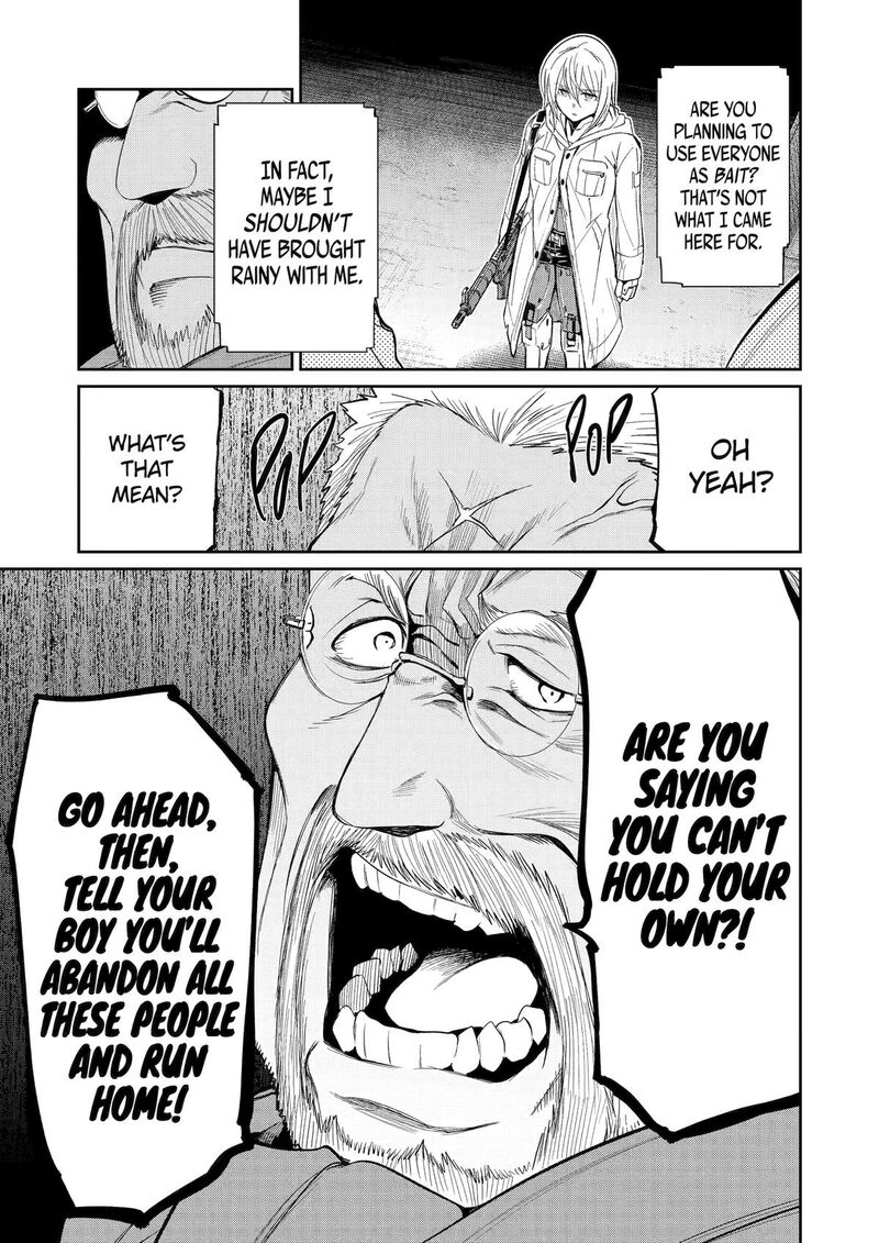 Mechanical Buddy Universe Chapter 50 Page 11