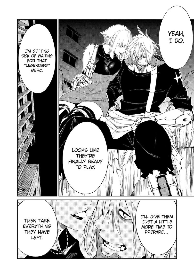 Mechanical Buddy Universe Chapter 50 Page 14