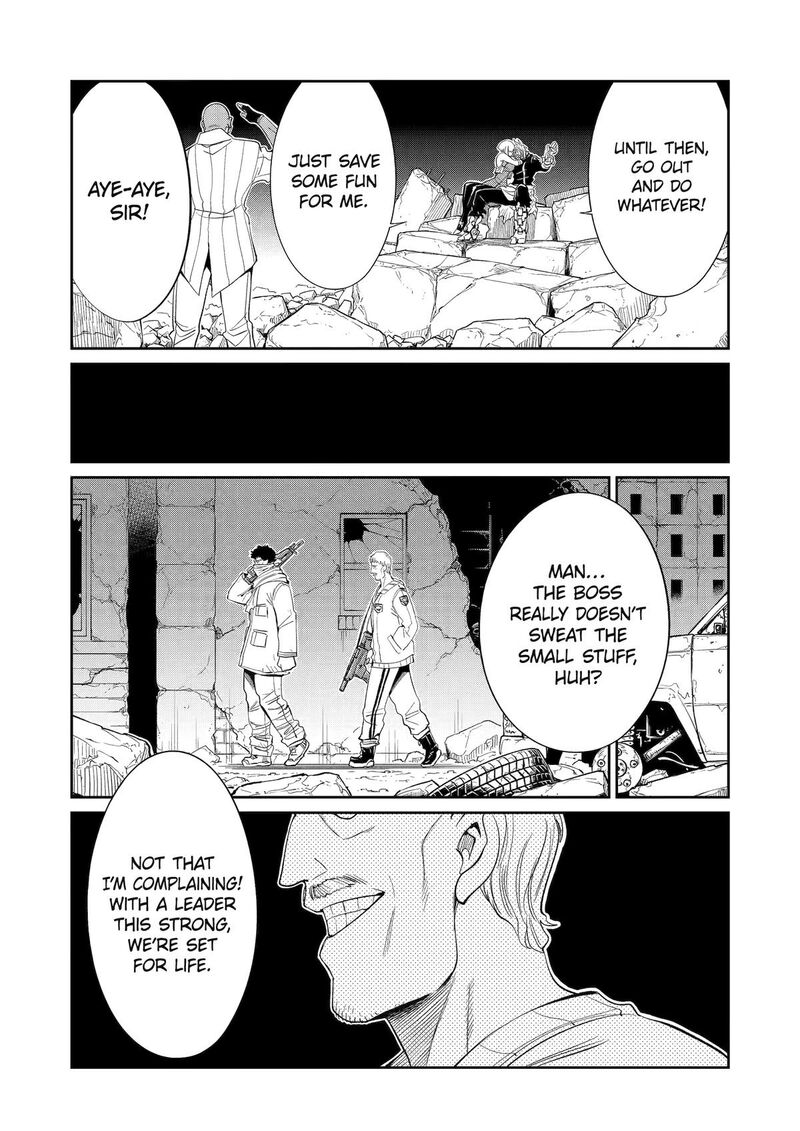 Mechanical Buddy Universe Chapter 50 Page 15