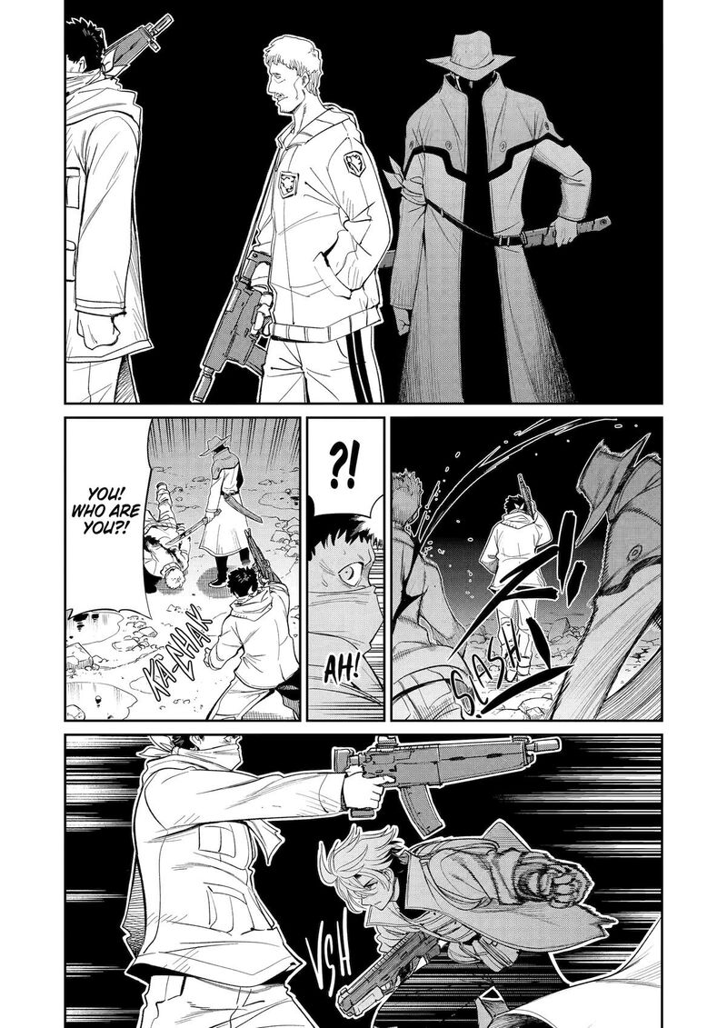 Mechanical Buddy Universe Chapter 50 Page 16