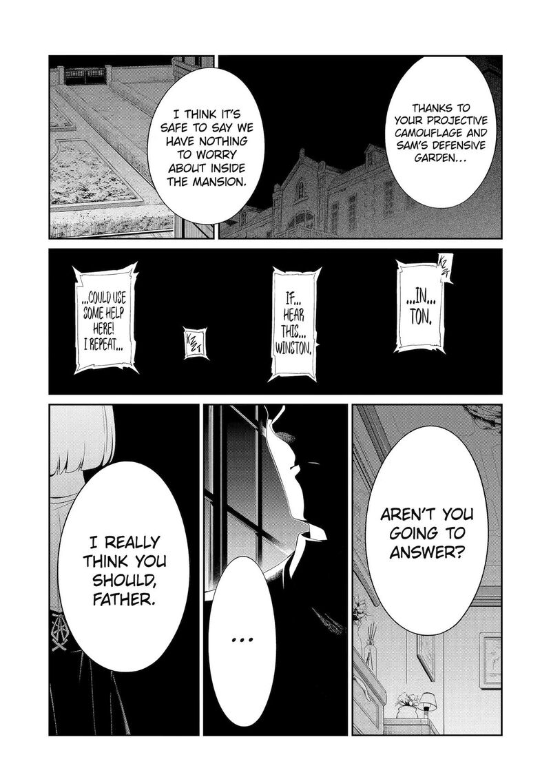 Mechanical Buddy Universe Chapter 50 Page 19