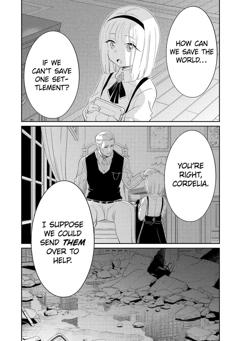 Mechanical Buddy Universe Chapter 50 Page 20