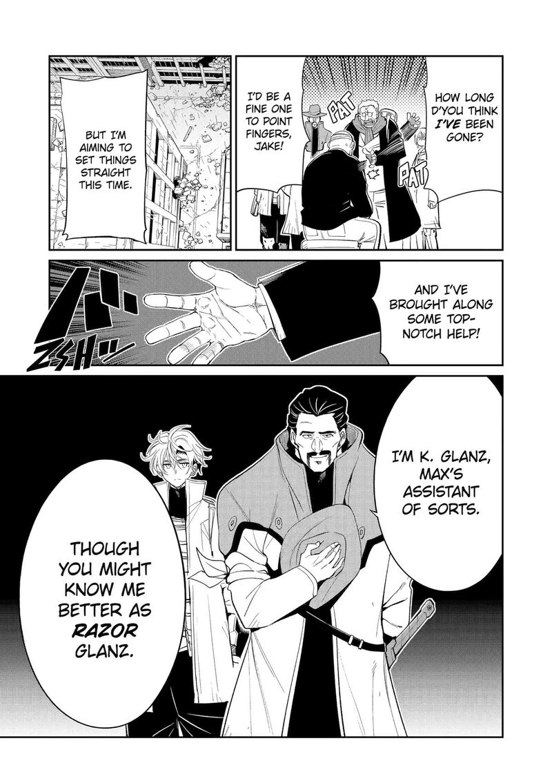 Mechanical Buddy Universe Chapter 50 Page 3