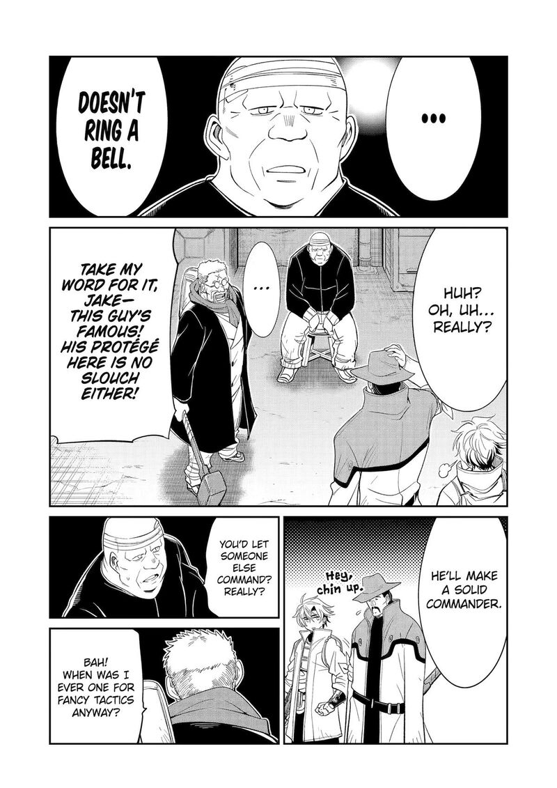 Mechanical Buddy Universe Chapter 50 Page 4