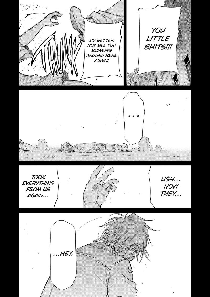 Mechanical Buddy Universe Chapter 51 Page 1