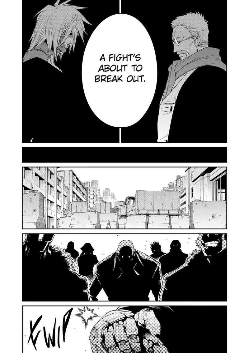 Mechanical Buddy Universe Chapter 51 Page 11