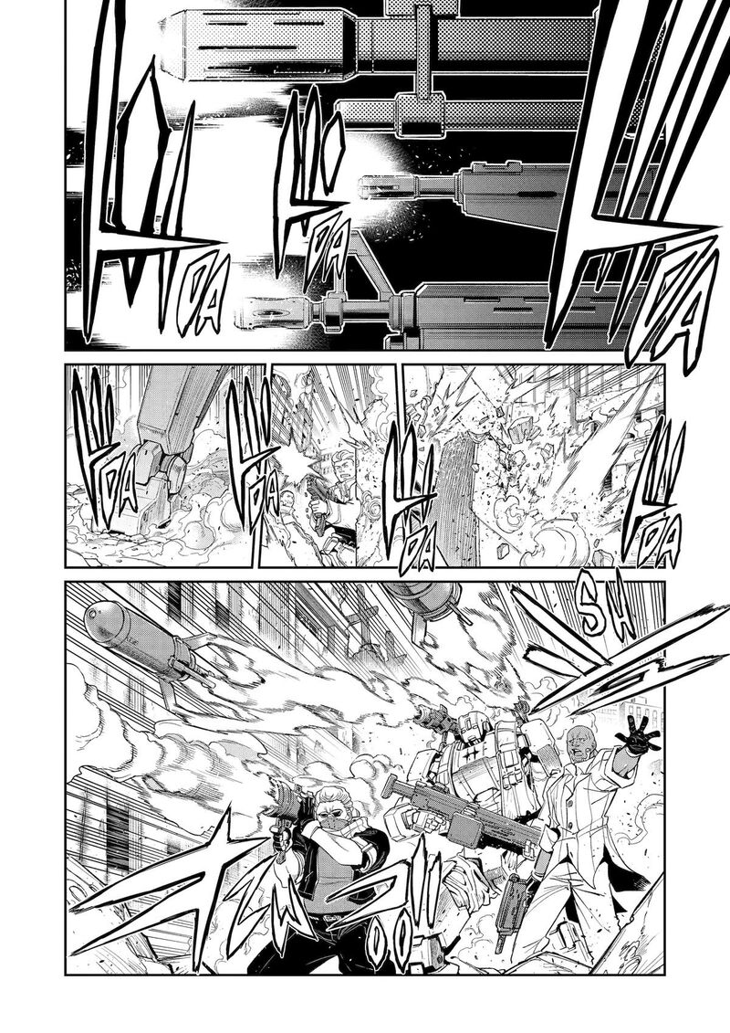 Mechanical Buddy Universe Chapter 51 Page 12