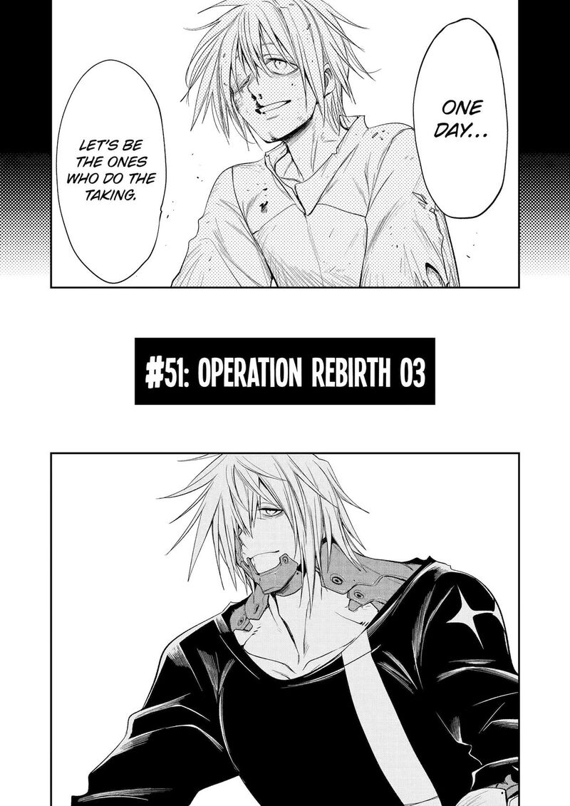 Mechanical Buddy Universe Chapter 51 Page 2