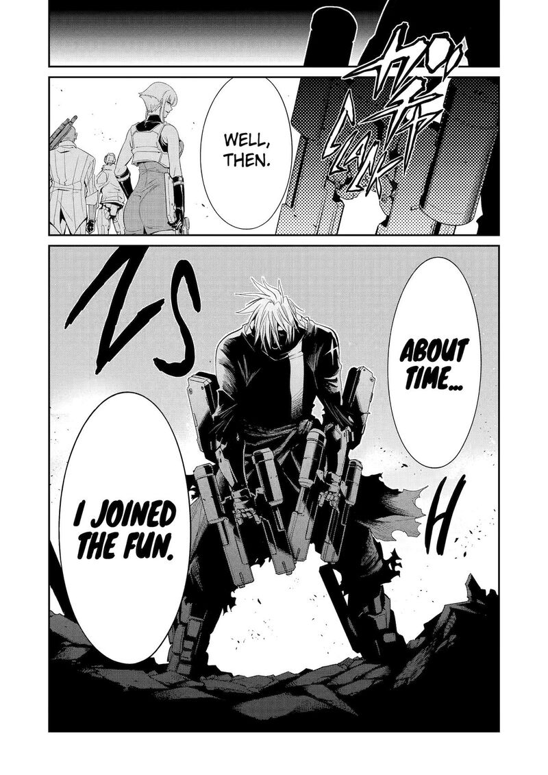 Mechanical Buddy Universe Chapter 51 Page 21