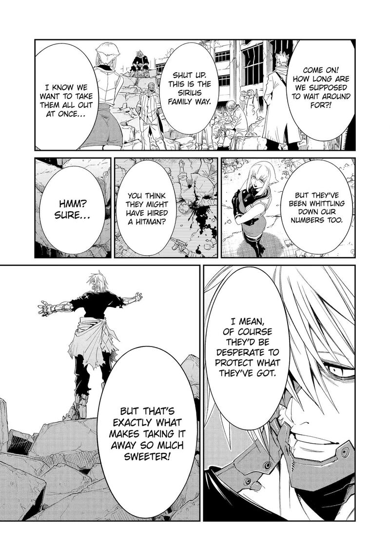 Mechanical Buddy Universe Chapter 51 Page 3