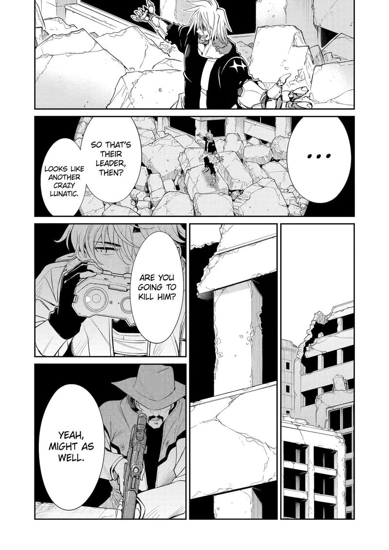 Mechanical Buddy Universe Chapter 51 Page 4