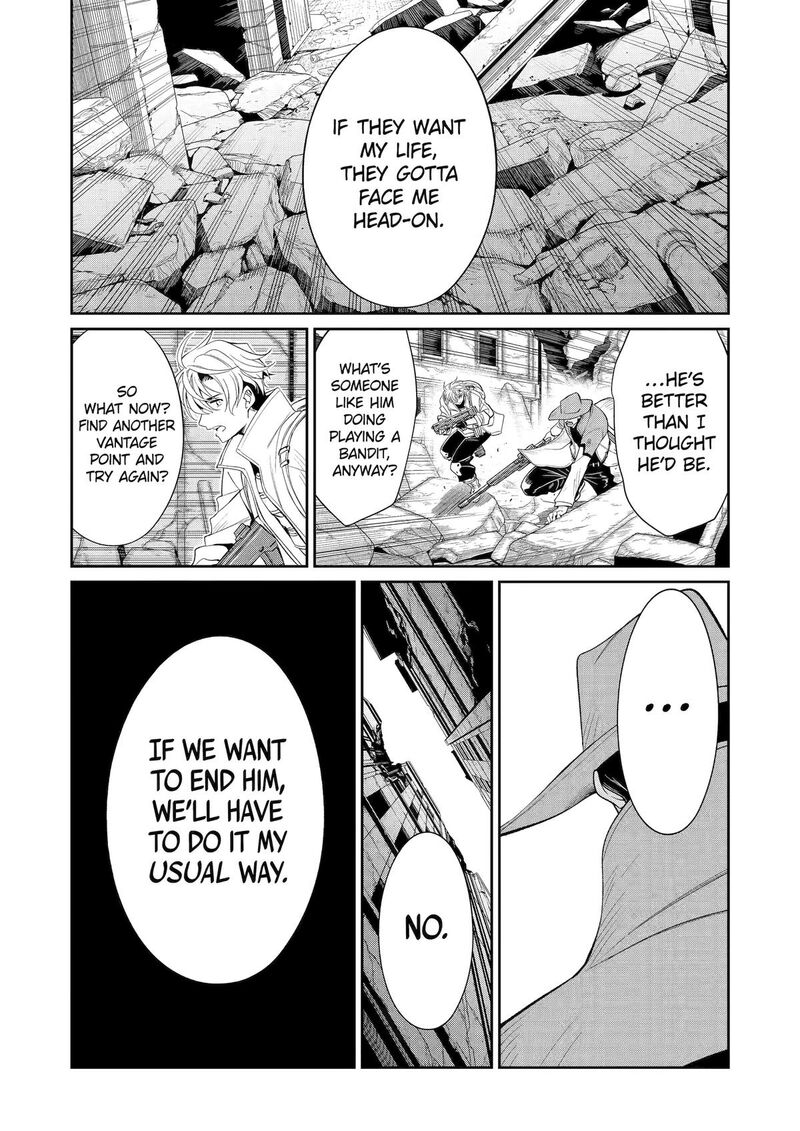 Mechanical Buddy Universe Chapter 51 Page 8