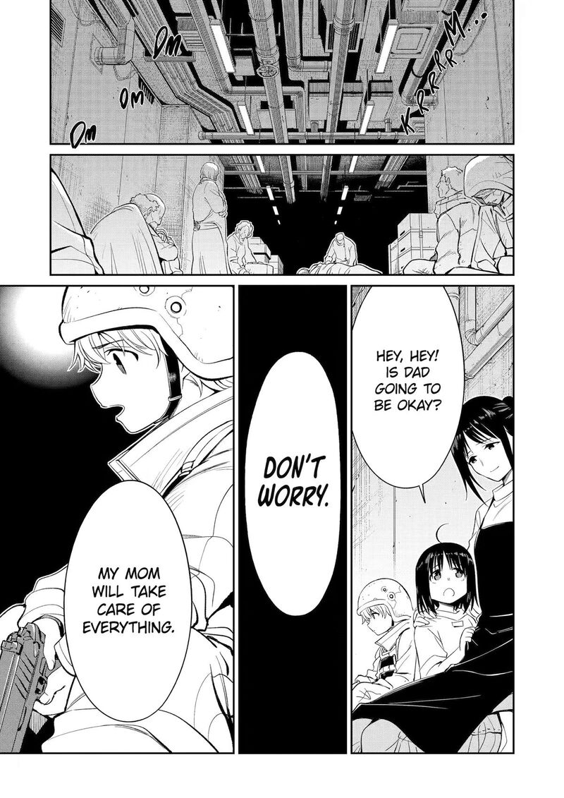 Mechanical Buddy Universe Chapter 52 Page 1