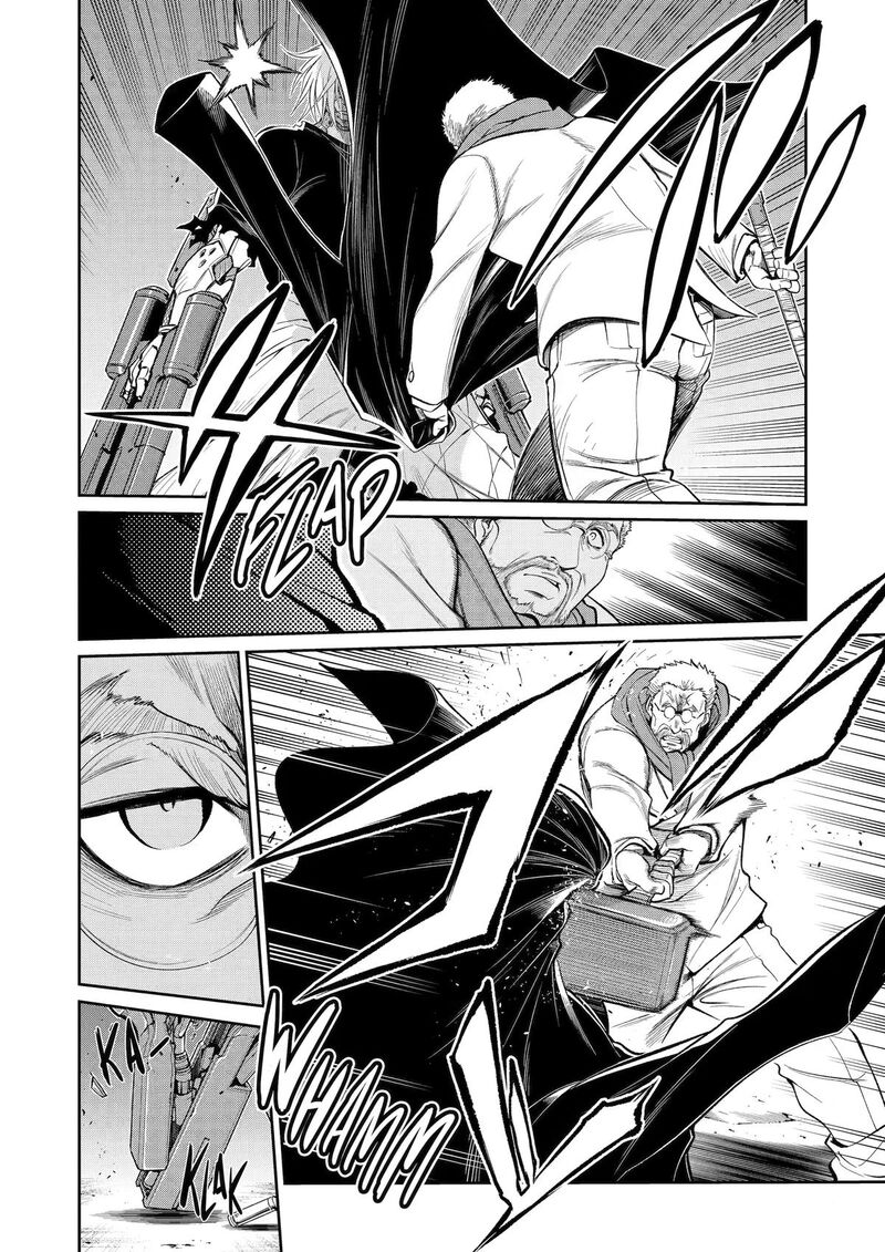 Mechanical Buddy Universe Chapter 52 Page 10