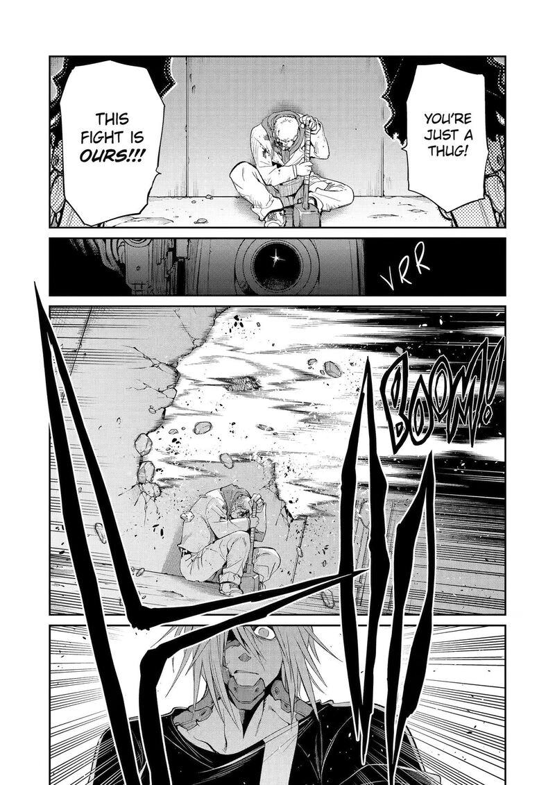 Mechanical Buddy Universe Chapter 52 Page 13